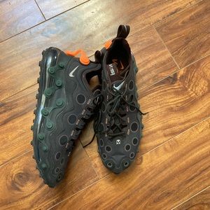 Nike Airmax 720 ISPA ‘Black Reflective’